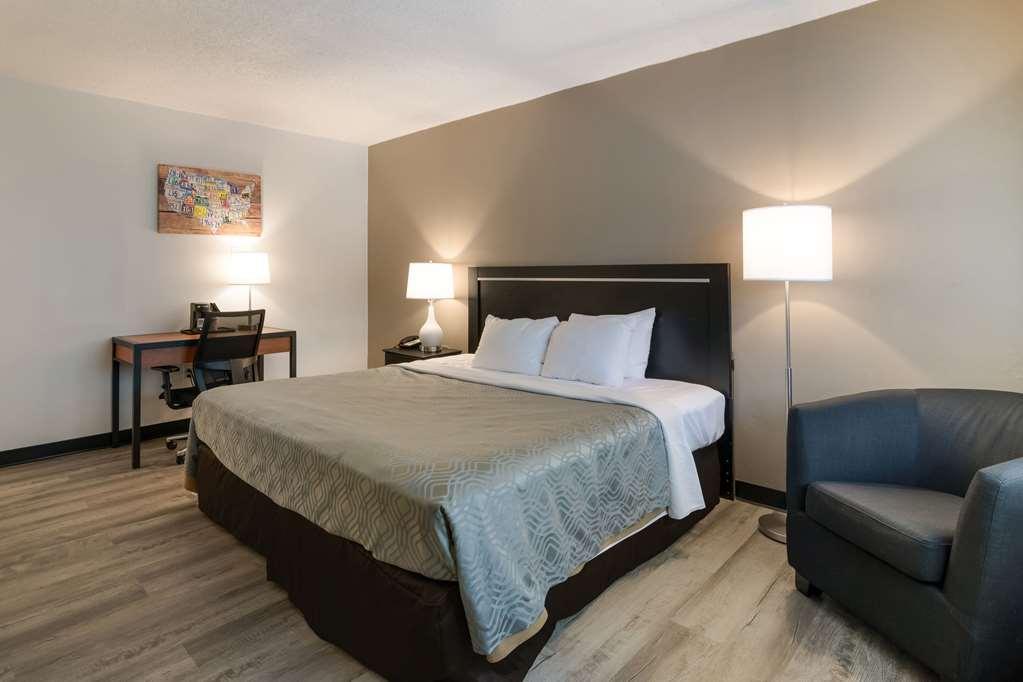 Econo Lodge Auburn Szoba fotó