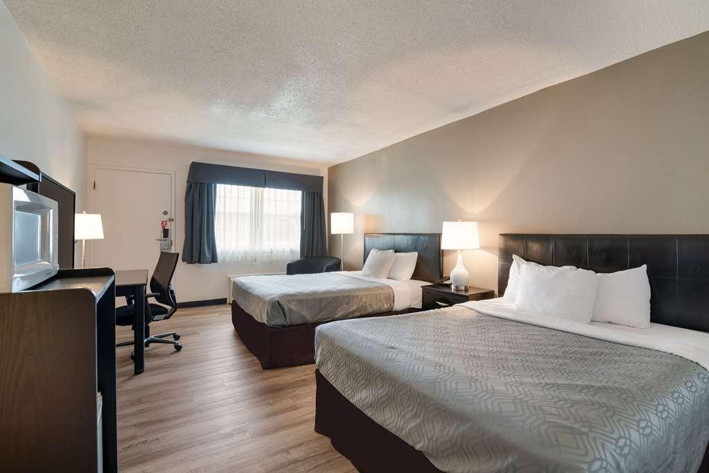 Econo Lodge Auburn Szoba fotó