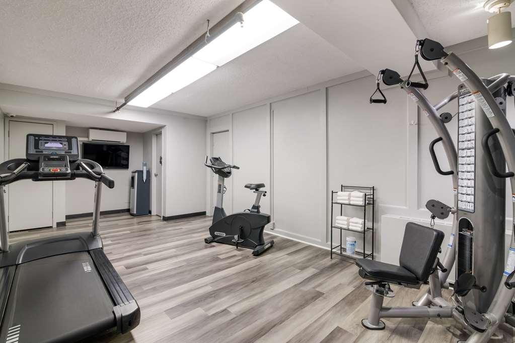 Econo Lodge Auburn Létesítmények fotó