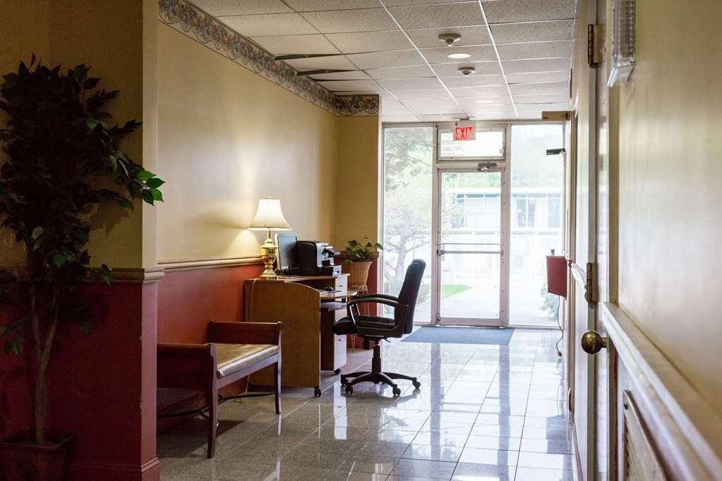 Econo Lodge Auburn Létesítmények fotó